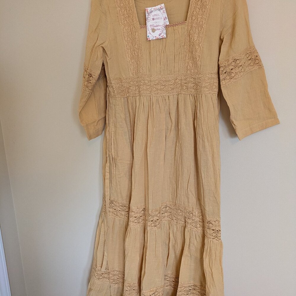 April Cornell / Modern Prairie Dress xxs